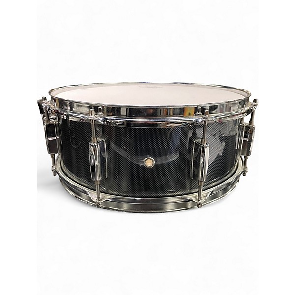 Used Pearl 14X5 Forum Series Snare Slate Grey Drum