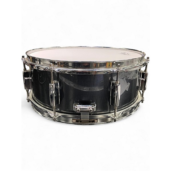 Used Pearl 14X5 Forum Series Snare Slate Grey Drum