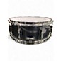 Used Pearl 14X5 Forum Series Snare Slate Grey Drum