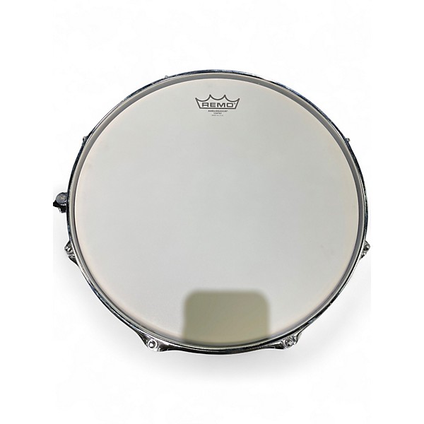 Used Pearl 14X5 Forum Series Snare Slate Grey Drum