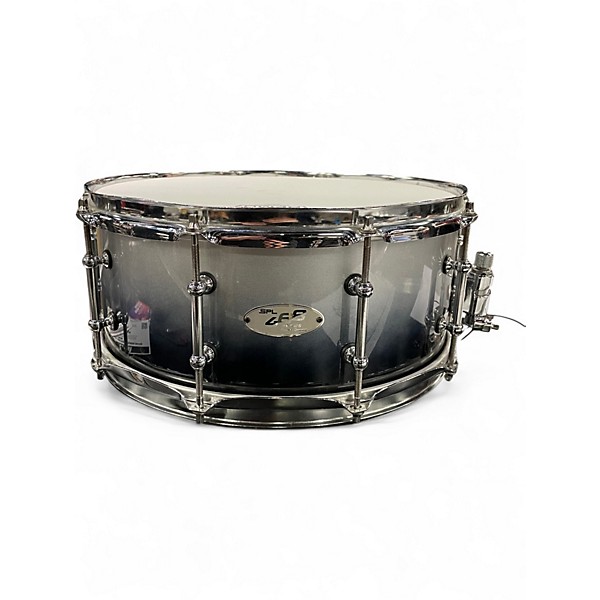 Used SPL 14X6 468 Series Faded Grey Drum