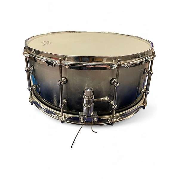 Used SPL 14X6 468 Series Faded Grey Drum