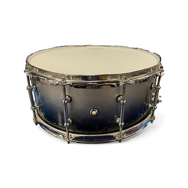 Used SPL 14X6 468 Series Faded Grey Drum