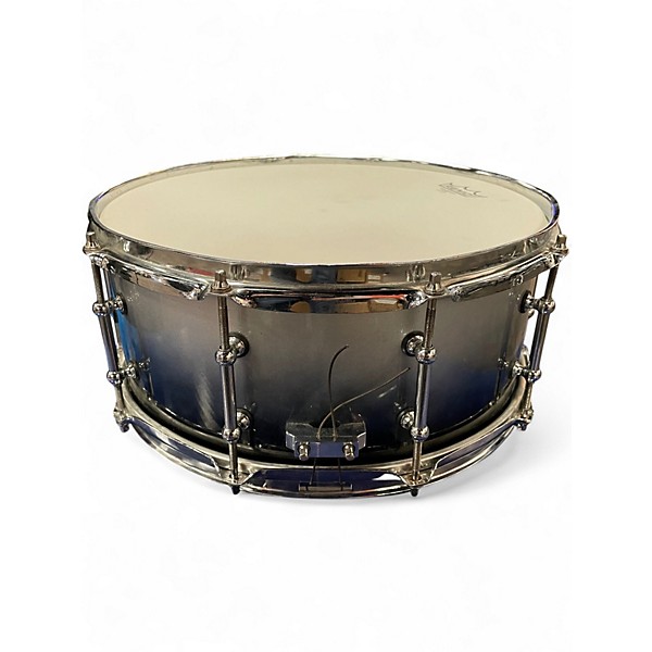 Used SPL 14X6 468 Series Faded Grey Drum