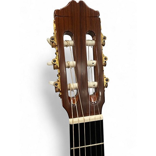 Used 2000 Cordoba RCWE Vintage Natural Classical Acoustic Electric Guitar