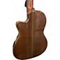 Used 2000 Cordoba RCWE Vintage Natural Classical Acoustic Electric Guitar
