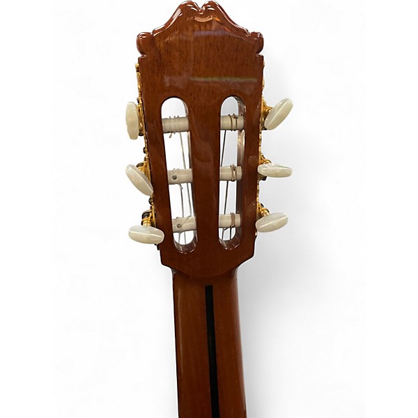 Used 2000 Cordoba RCWE Vintage Natural Classical Acoustic Electric Guitar