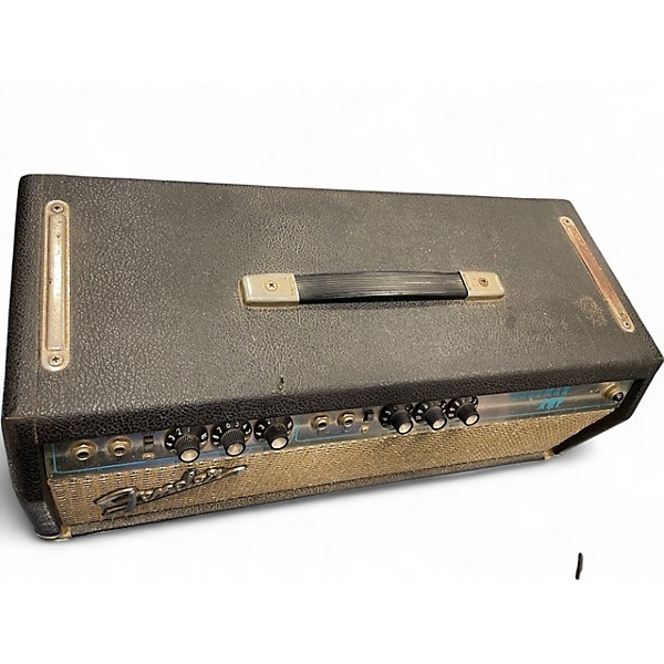 Vintage 1970 Fender Bassman Tube Guitar Amp Head