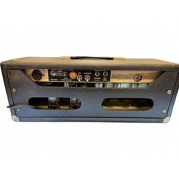 Vintage 1970 Fender Bassman Tube Guitar Amp Head