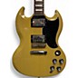 Used 2020s Gibson 61 les paul reissue tv yellow Solid Body Electric Guitar