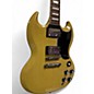 Used 2020s Gibson 61 les paul reissue tv yellow Solid Body Electric Guitar