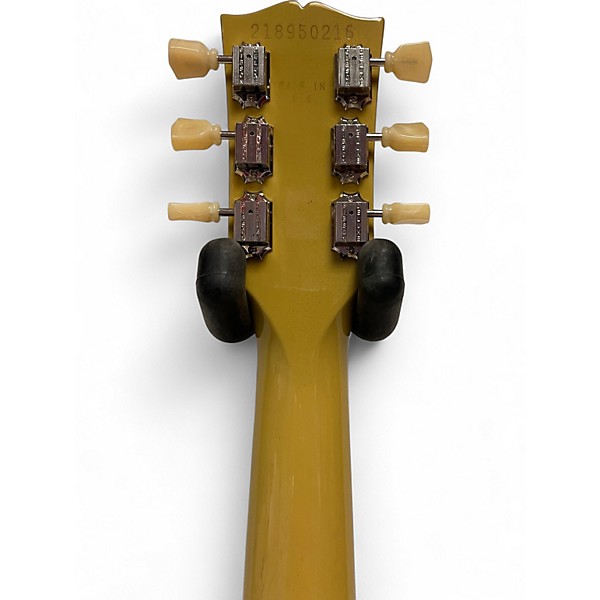 Used 2020s Gibson 61 les paul reissue tv yellow Solid Body Electric Guitar