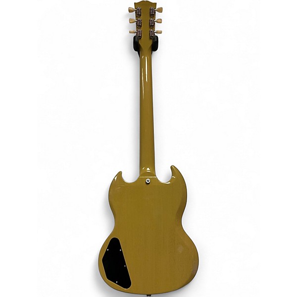 Used 2020s Gibson 61 les paul reissue tv yellow Solid Body Electric Guitar