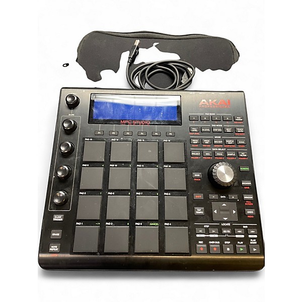 Used Akai Professional MPC STUDIO BLACK Production Controller