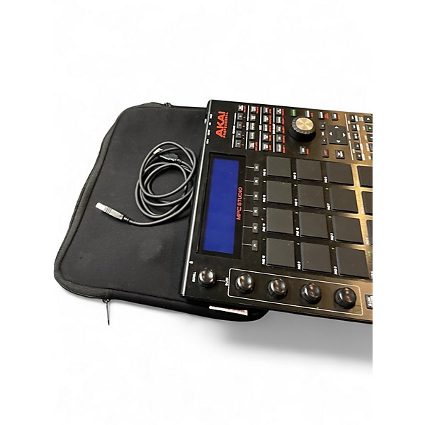 Used Akai Professional MPC STUDIO BLACK Production Controller