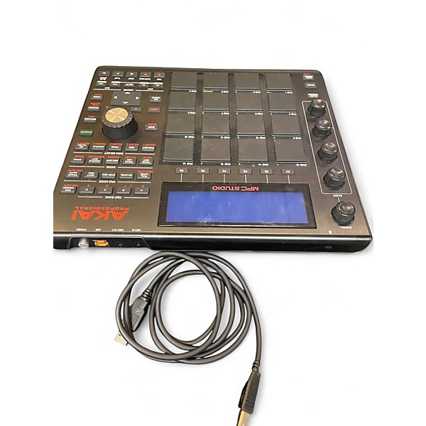 Used Akai Professional MPC STUDIO BLACK Production Controller