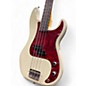 Used Fender '63 Precision Bass Journeyman Olympic White Electric Bass Guitar