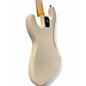 Used Fender '63 Precision Bass Journeyman Olympic White Electric Bass Guitar