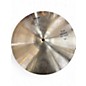 Used Paiste 14in 404 heavy hihat pair Cymbal