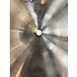 Used Paiste 14in 404 heavy hihat pair Cymbal