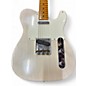 Used 2022 Fender Custom Shop 1958 Telecaster Journeyman Aged White Blonde Solid Body Electric Guitar