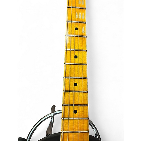 Used 2022 Fender Custom Shop 1958 Telecaster Journeyman Aged White Blonde Solid Body Electric Guitar