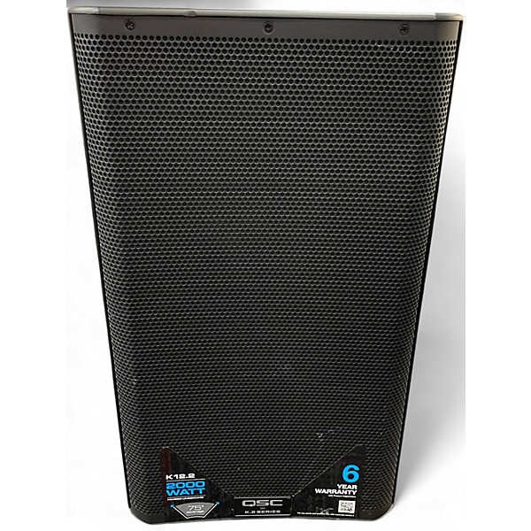 Used QSC K12.2 Powered Speaker