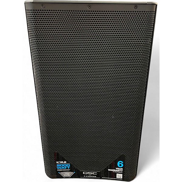 Used QSC K12.2 Powered Speaker