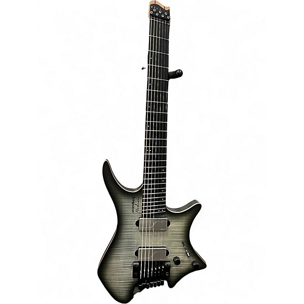 Used strandberg BODEN PROG NX 7 CHARCOAL BLACK Solid Body Electric Guitar
