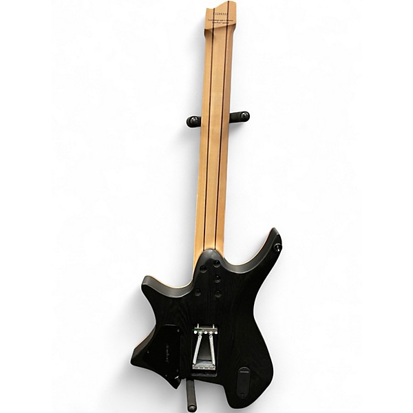 Used strandberg BODEN PROG NX 7 CHARCOAL BLACK Solid Body Electric Guitar