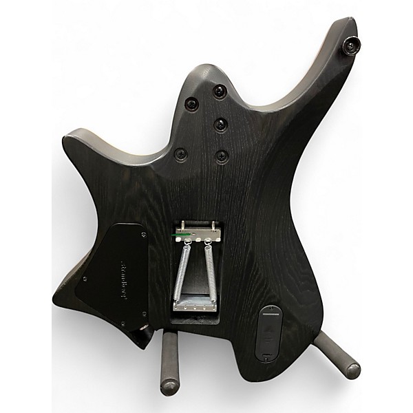 Used strandberg BODEN PROG NX 7 CHARCOAL BLACK Solid Body Electric Guitar