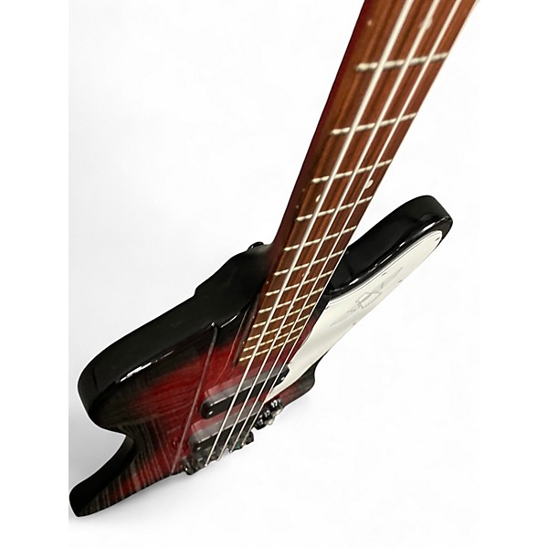 Used Epiphone Thunderbird IV Vintage Sunburst Electric Bass Guitar