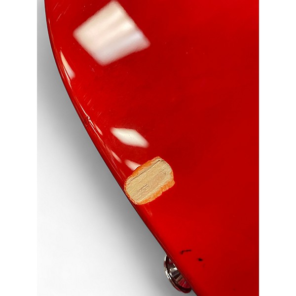 Used Jackson X Series Concert CBXNT DX IV Cherry Sunburst Electric Bass Guitar