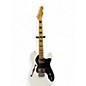 Used Squier Classic Vibe Telecaster Thinline Left Handed Alpine White Hollow Body Electric Guitar thumbnail