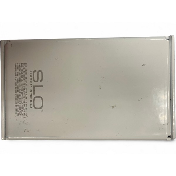 Used Soldano SUPER LEAD OVERDRIVE Effect Pedal