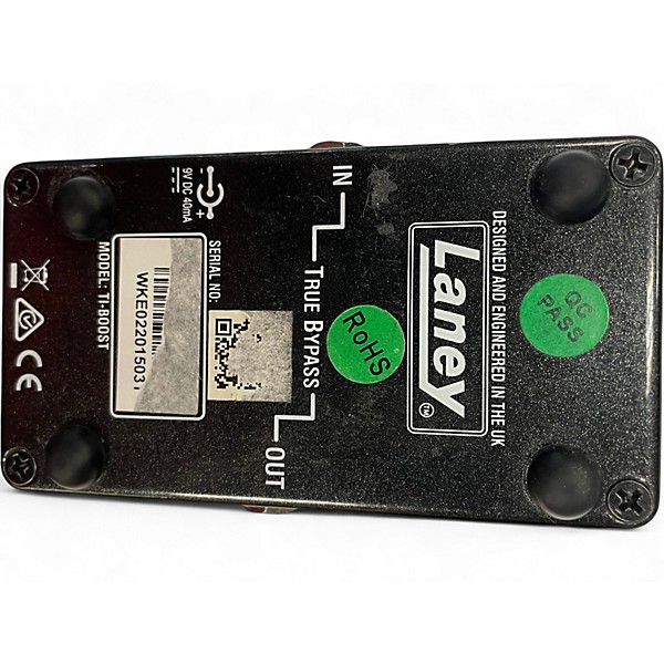 Used Laney BLACK COUNTRY CUSTOMS Pedal