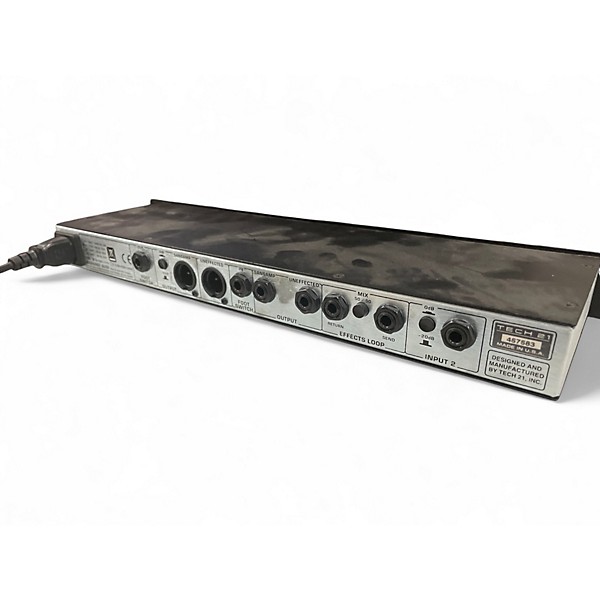 Used Tech 21 Sansamp RBI Rackmount Bass Preamp