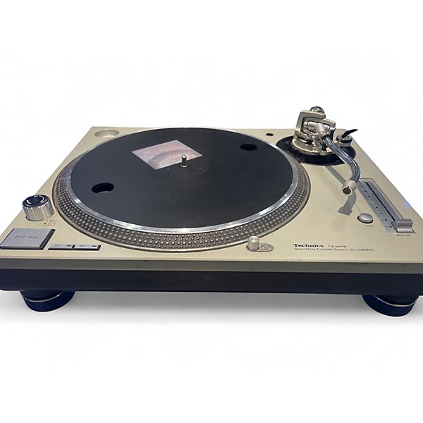 Used Technics SL1210MK5 Turntable