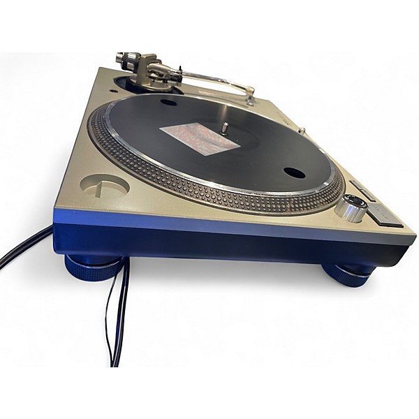 Used Technics SL1210MK5 Turntable
