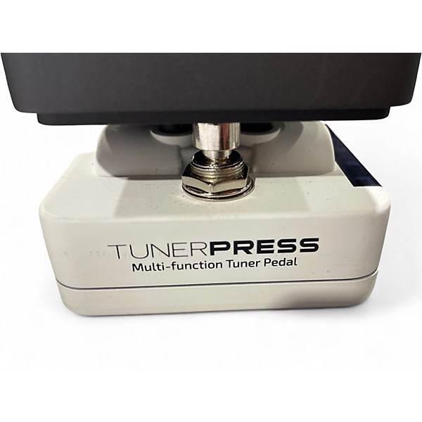 Used Hotone Effects tunerpress Pedal