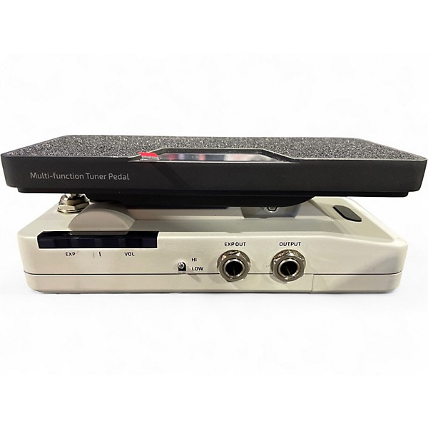 Used Hotone Effects tunerpress Pedal