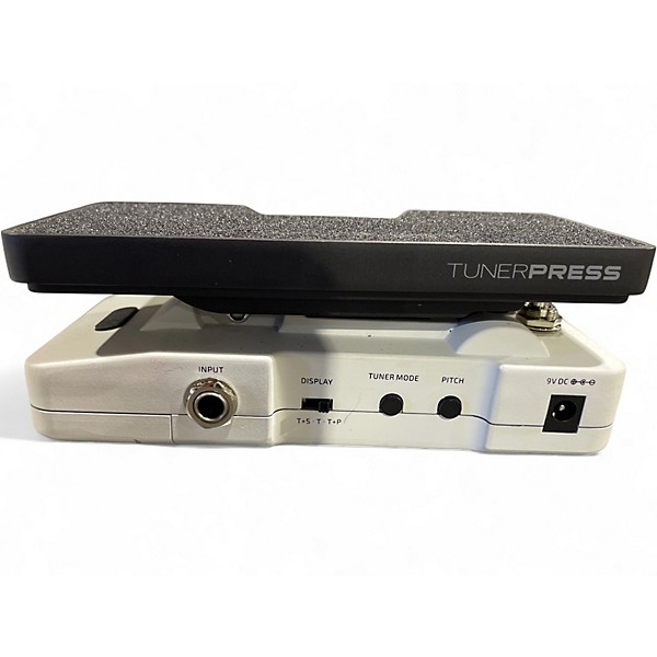 Used Hotone Effects tunerpress Pedal