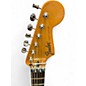 Used Fender Dave Murray HHH Stratocaster 2 Color Sunburst Solid Body Electric Guitar
