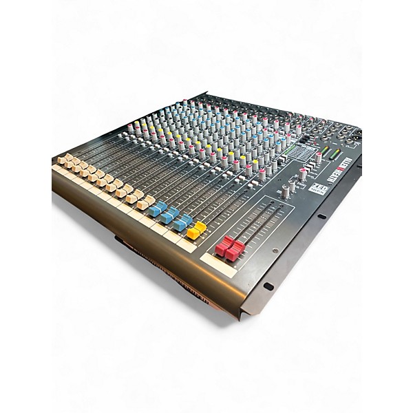 Used Allen & Heath ZED16FX Unpowered Mixer