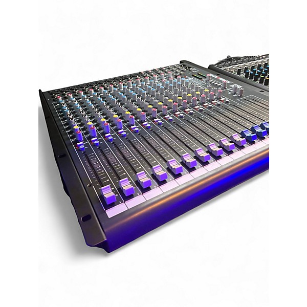 Used Allen & Heath ZED16FX Unpowered Mixer