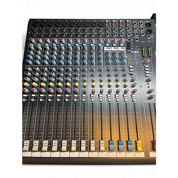 Used Allen & Heath ZED16FX Unpowered Mixer