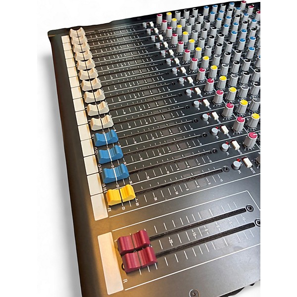 Used Allen & Heath ZED16FX Unpowered Mixer