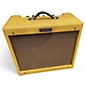 Used Fender Blues Junior Tweed Relic Tube Guitar Combo Amp thumbnail