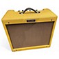 Used Fender Blues Junior Tweed Relic Tube Guitar Combo Amp