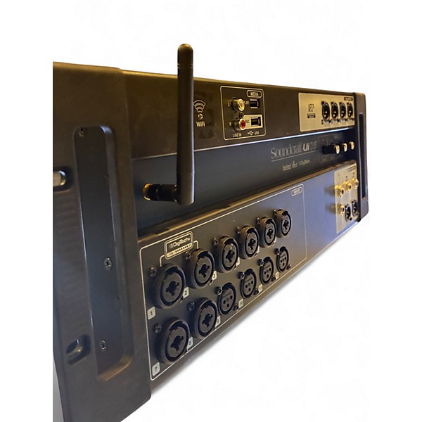 Used Soundcraft Ui16 Digital Mixer